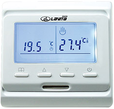Терморегулятор LAVITA E51.716